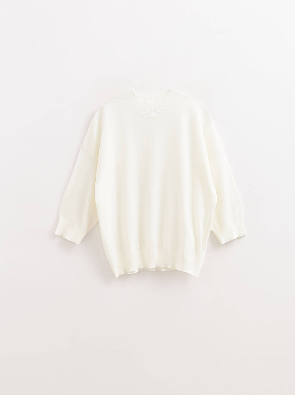 CONTE LDK2453 Джемпер женский ecru - Conte elegant фото 6