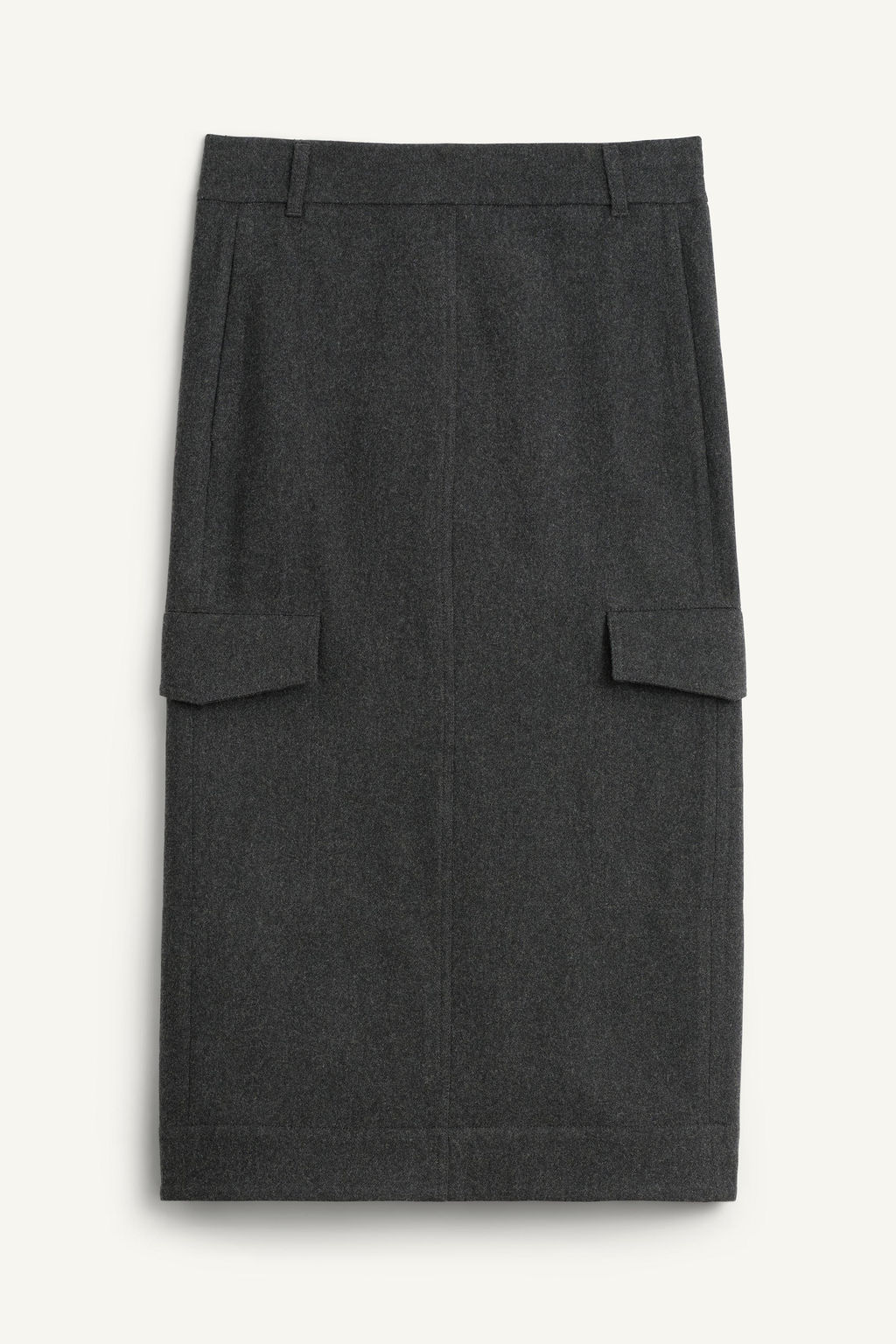 STRGHT CRG PCKTS SKRT - Zara фото 3