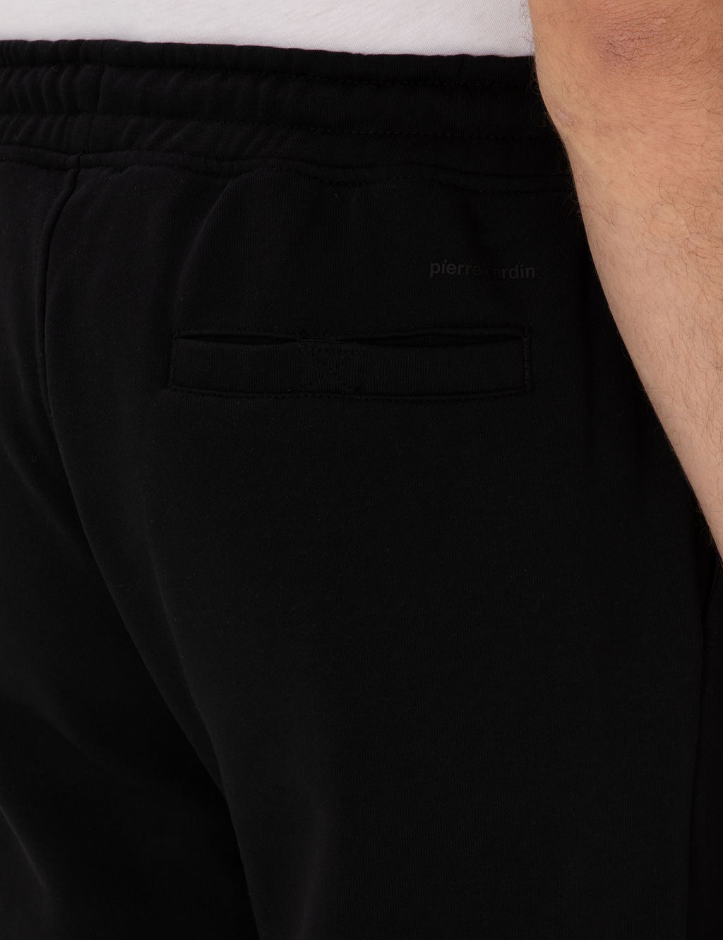 Siyah Slim Fit Nerv_rl_ D_z Pa_a E_ofman Alt_