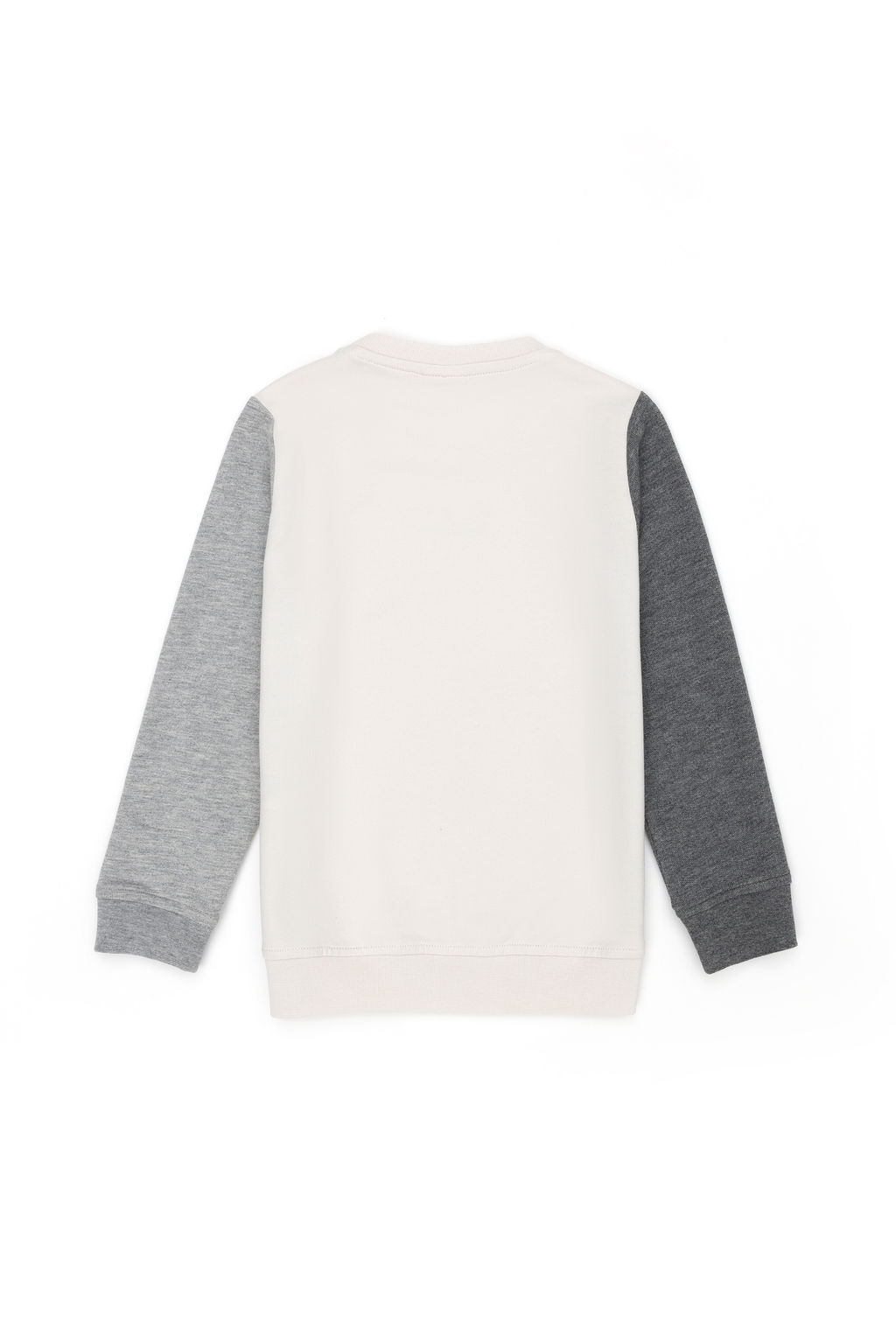 U. S. Polo Assn / Детский свитшот с круглым вырезом Stone - U.s. polo assn фото 3