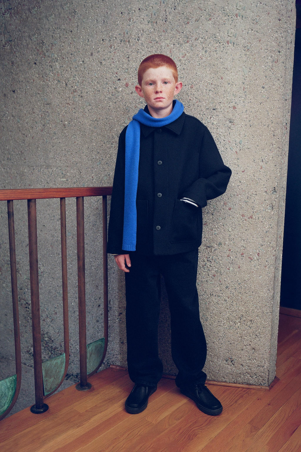 LOOSE FIT JEANS - Zara фото 6