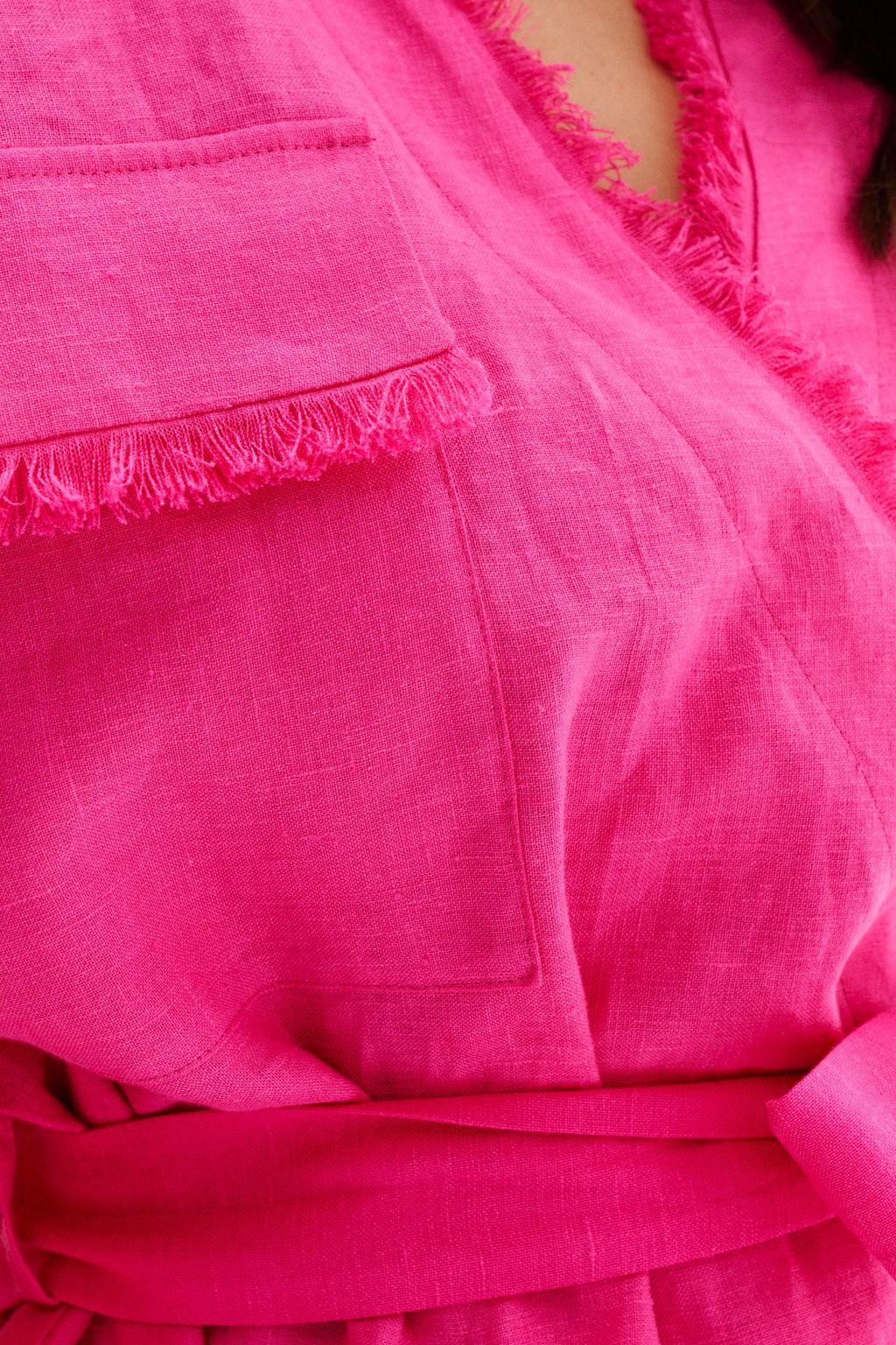 Комплект изо льна с вискозой - Elletto фото 6