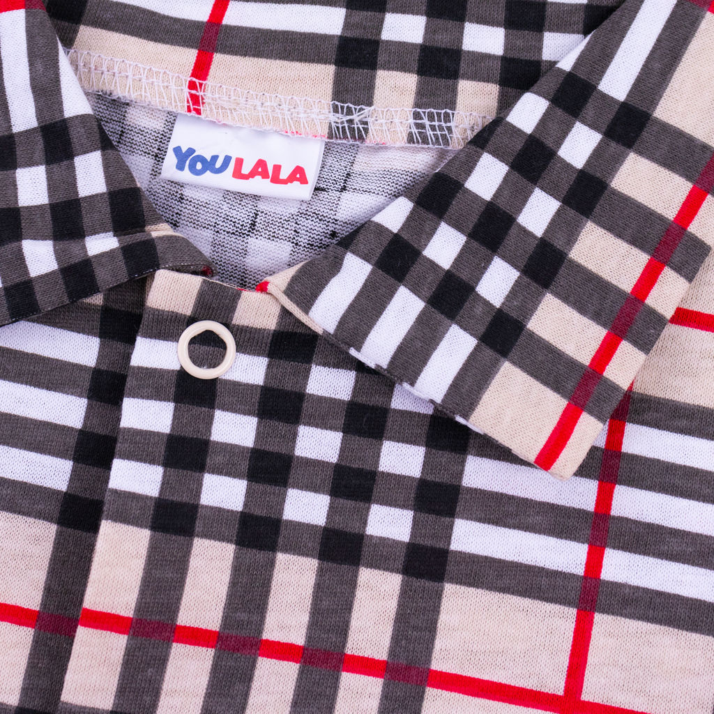 Рубашка кулирка 0148101406 - Youlala фото 3