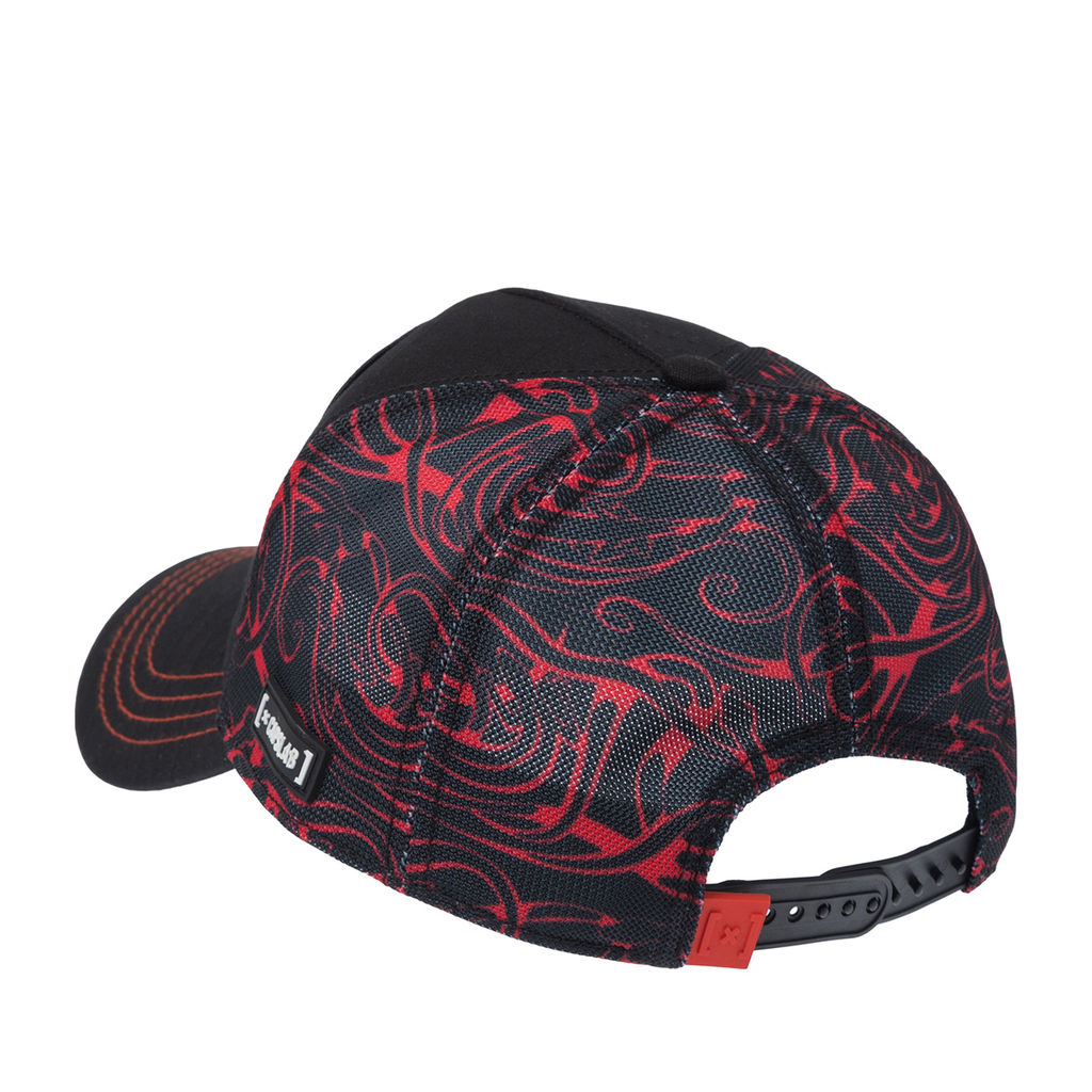 Бейсболка CAPSLAB арт. CL/LOTR/1/PCT/EYE Lord of the Rings Eye Of Sauron (black)