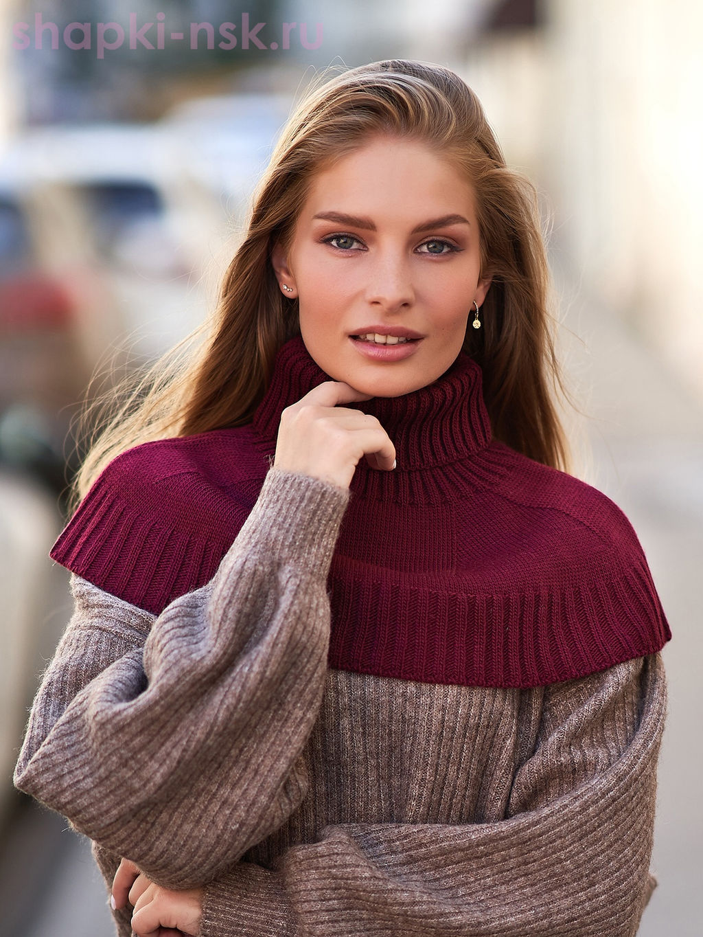 MM 54 Манишка женская