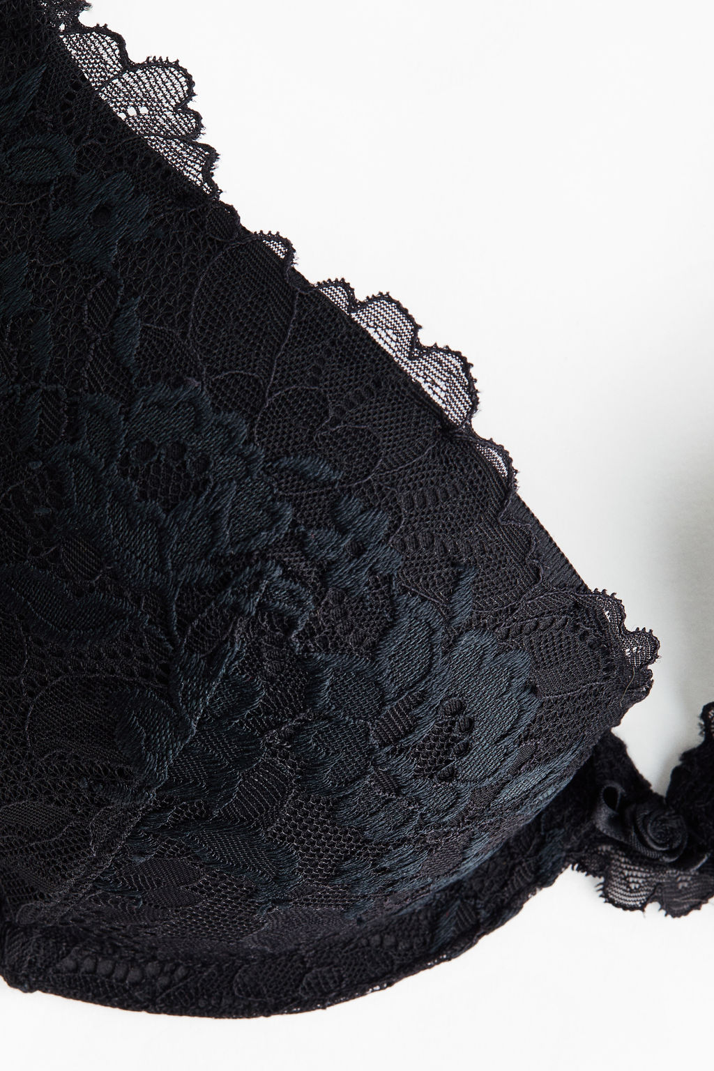 Sujetador super push-up de encaje - H&m фото 7