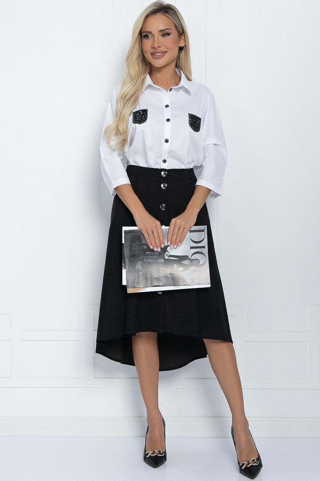 Юбка Севара - Lt collection фото 22