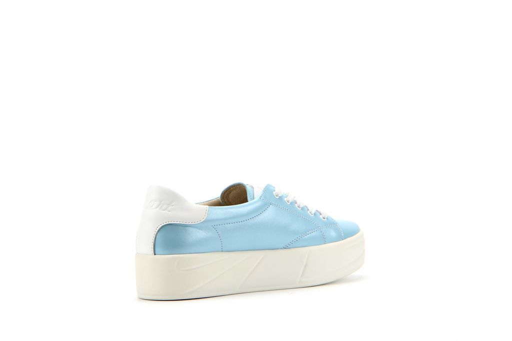 Кеды EDART 131.131w.blue