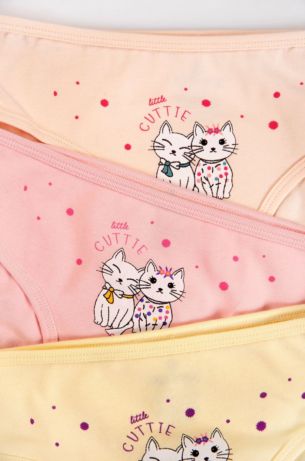 Трусы для девочки 3шт. Baykar  фото 3