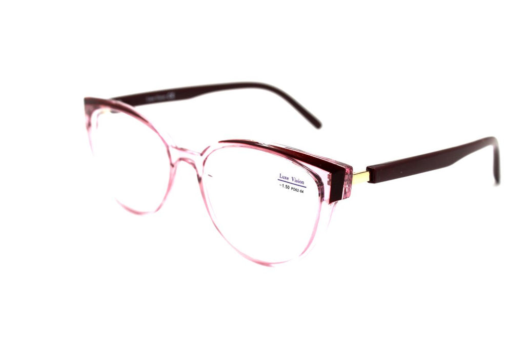 Готовые очки - Lux Vision 7017 c4 -2,5