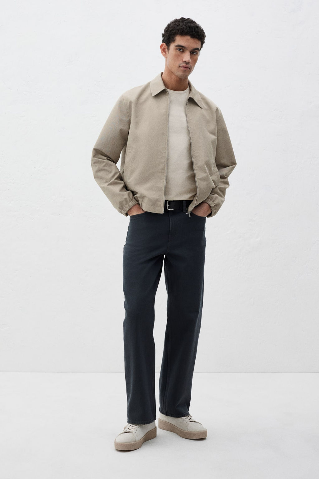 Camiseta Slim Fit - H&m фото 2