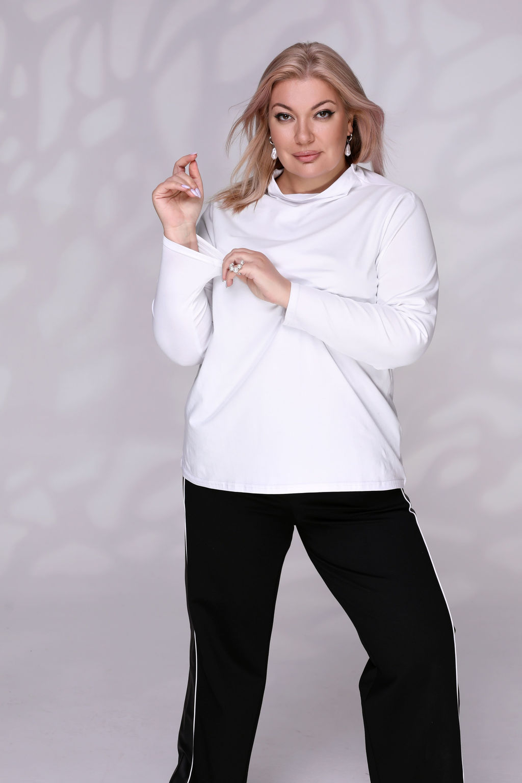 Лонгслив-6327