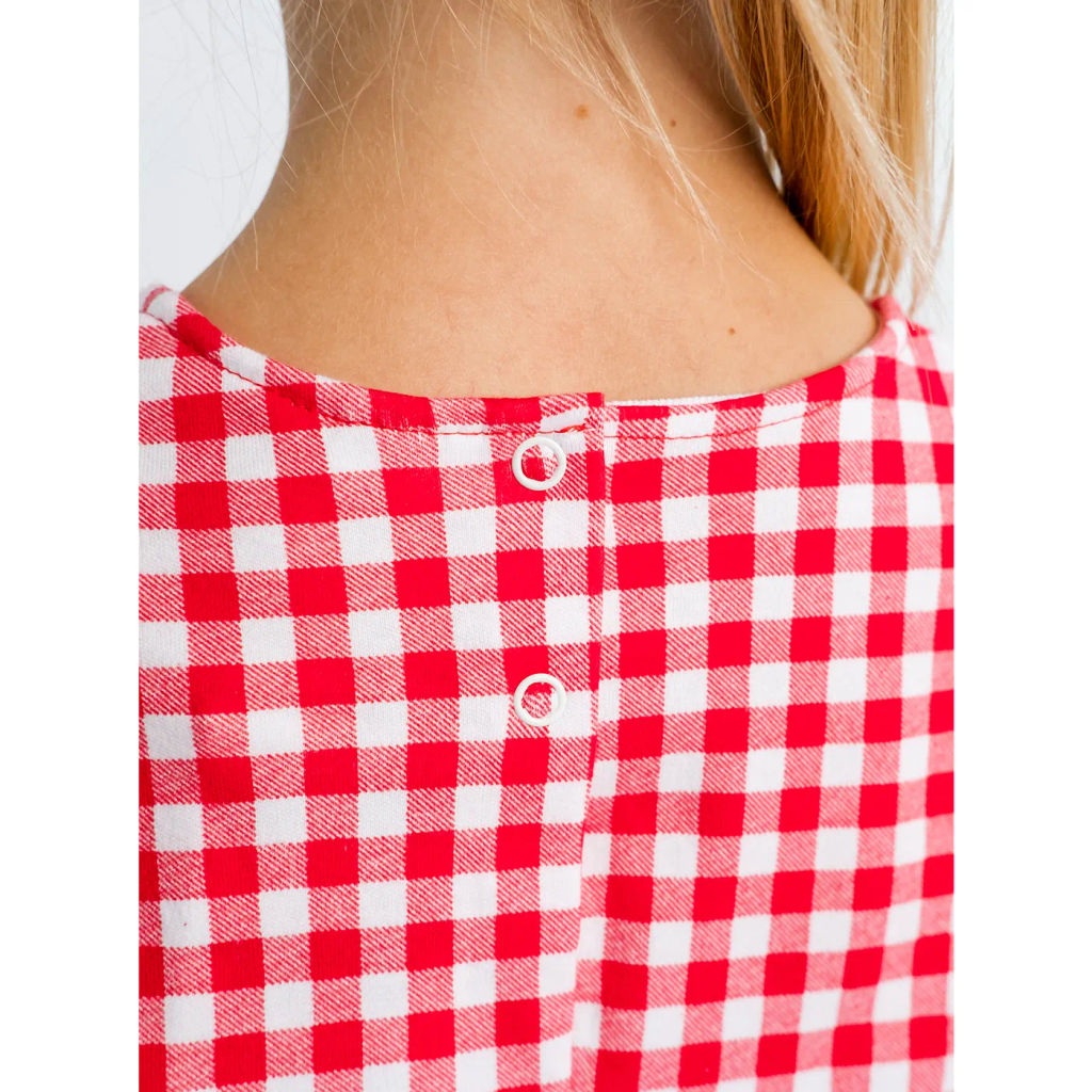 Платье интерлок 1112200403 - Youlala фото 9