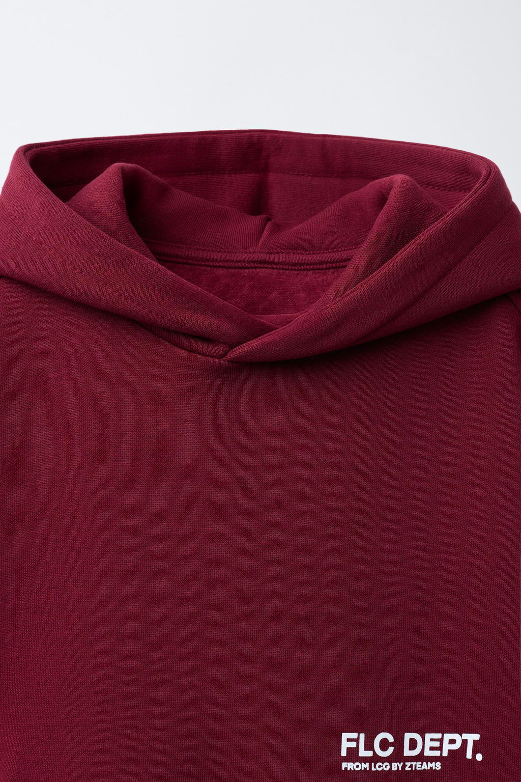 SLOGAN PRINT HOODIE - Zara фото 7