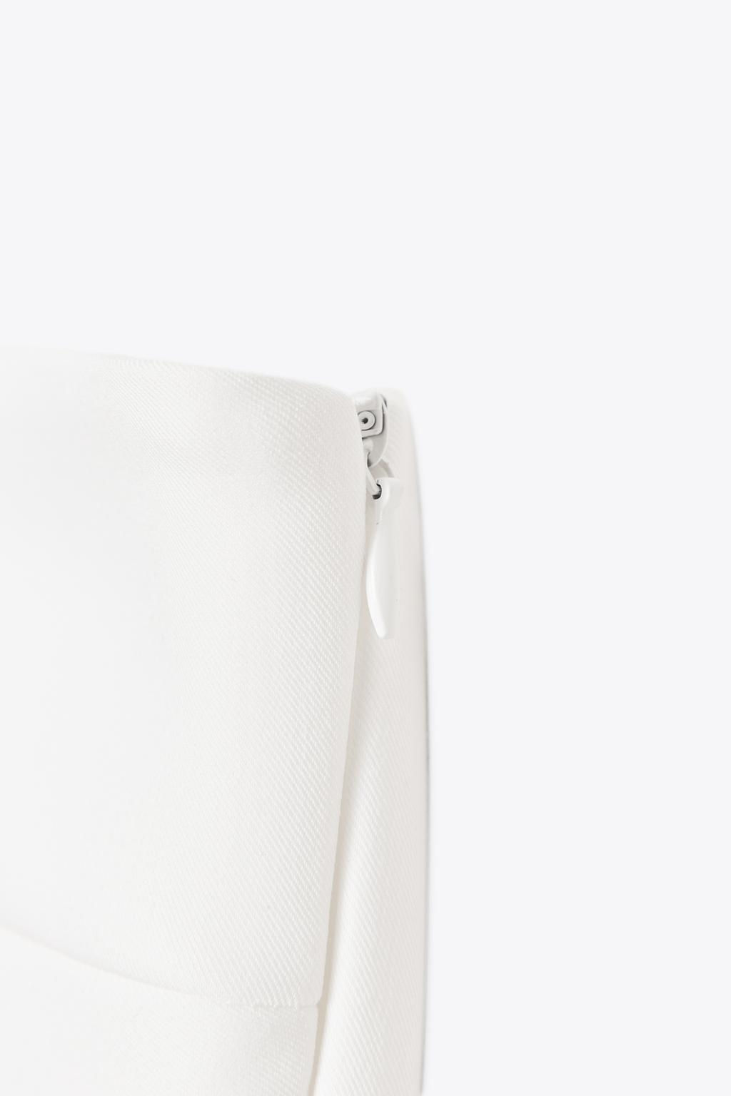JEWEL DETAIL SHORT DRESS - Zara фото 7