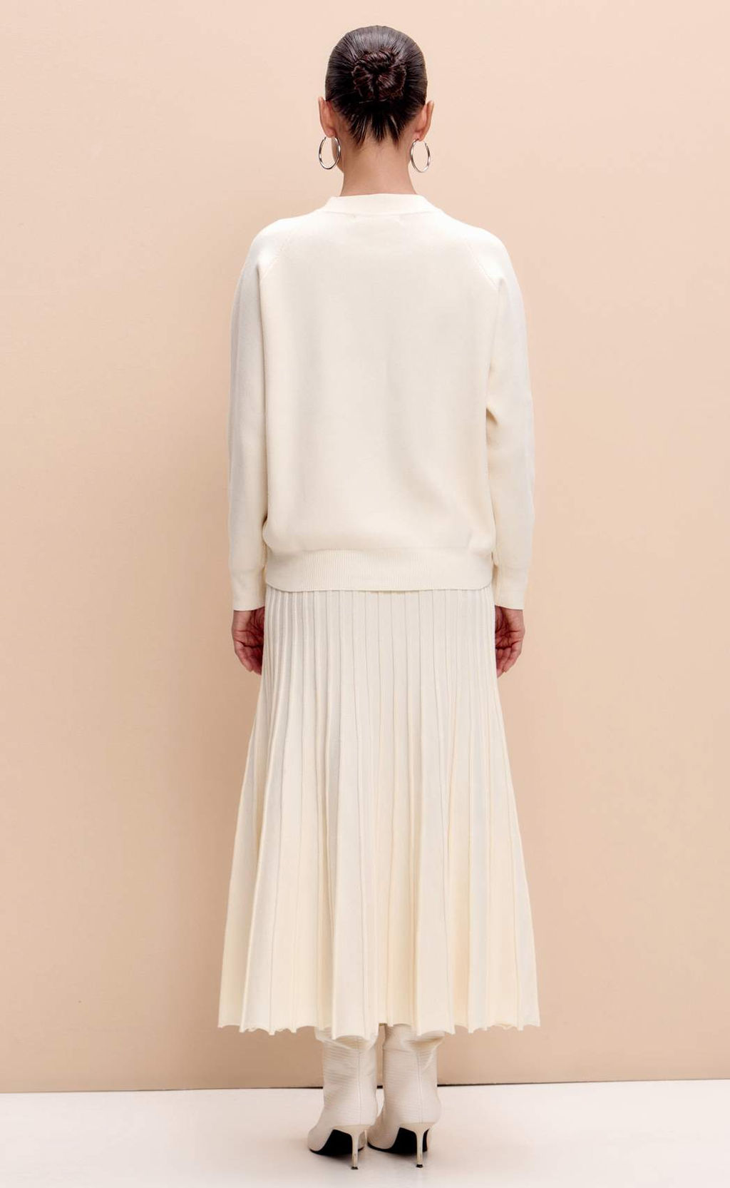 Джемпер P522-1554 milk - Primm фото 12