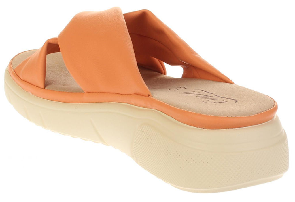 Пантолеты Evalli BH20865-2_оранжевый фото 2