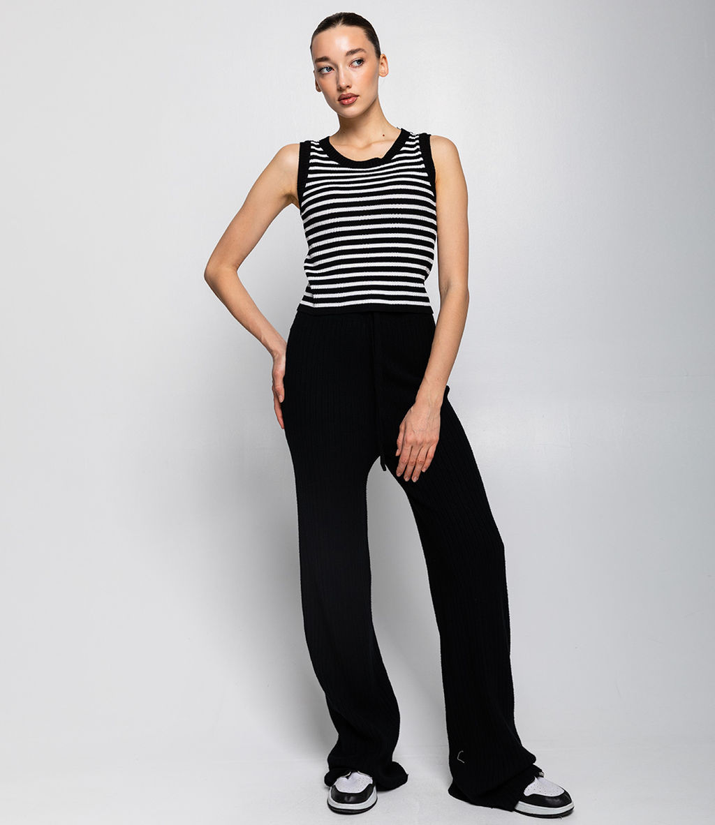 Топ #КТ4016 (1), чёрный