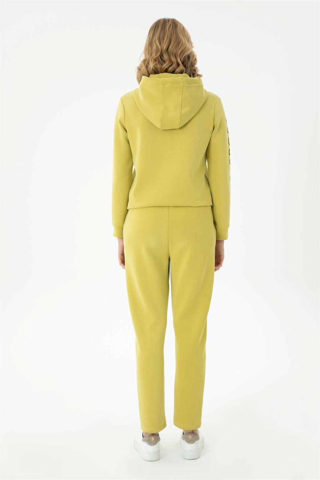 Женские спортивные штаны фисташкового цвета Неожиданная скидка в корзине - U.s. polo assn фото 4