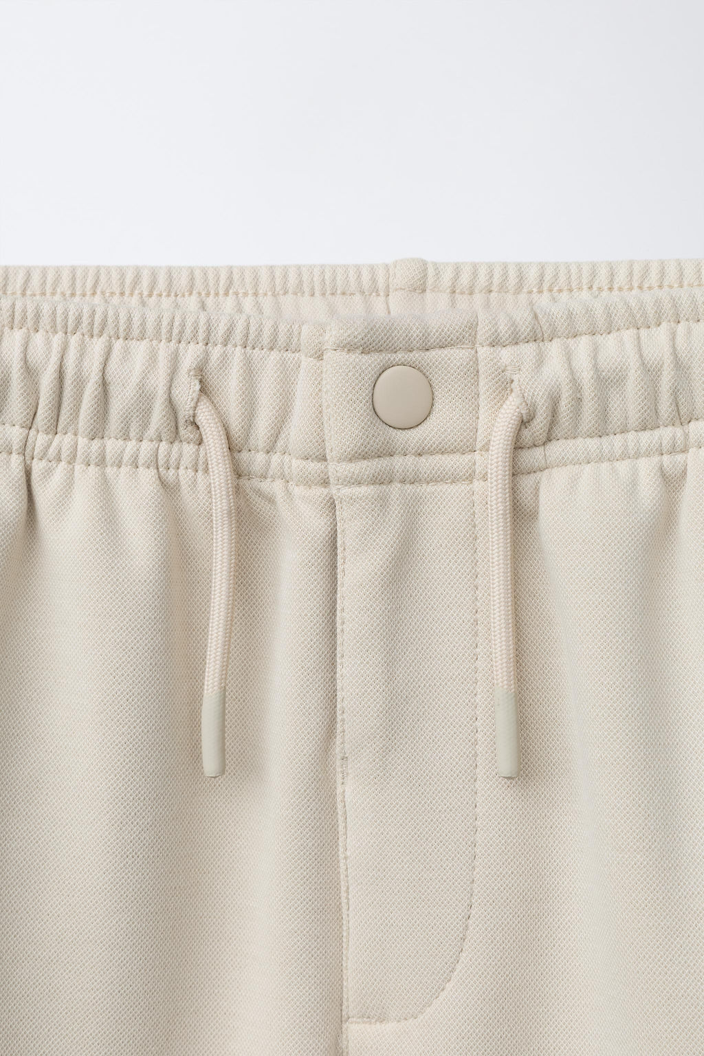 PANTAL?N COMFORT CORDONES / Beige - Zara фото 3