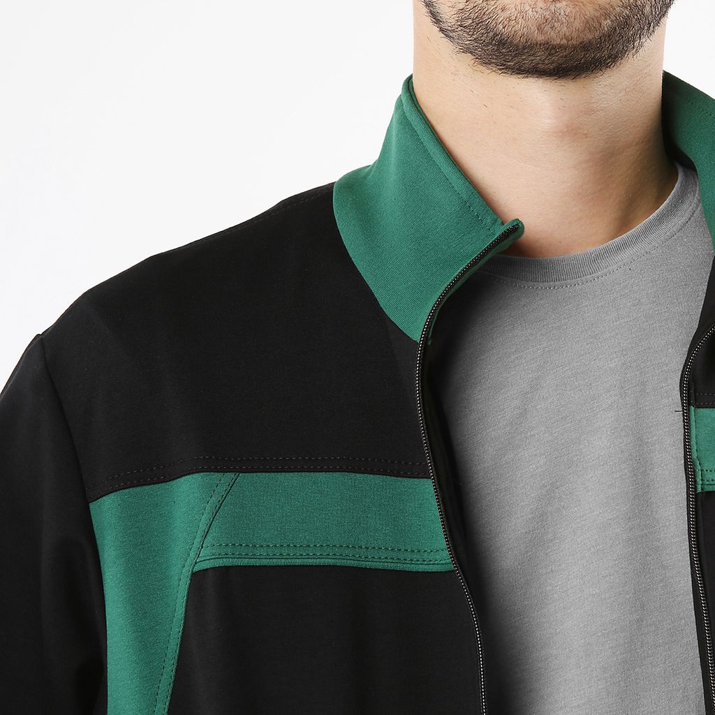 RODOS Спортивный костюм мужской весна/лето М-187 Синий/Меланж  фото 32