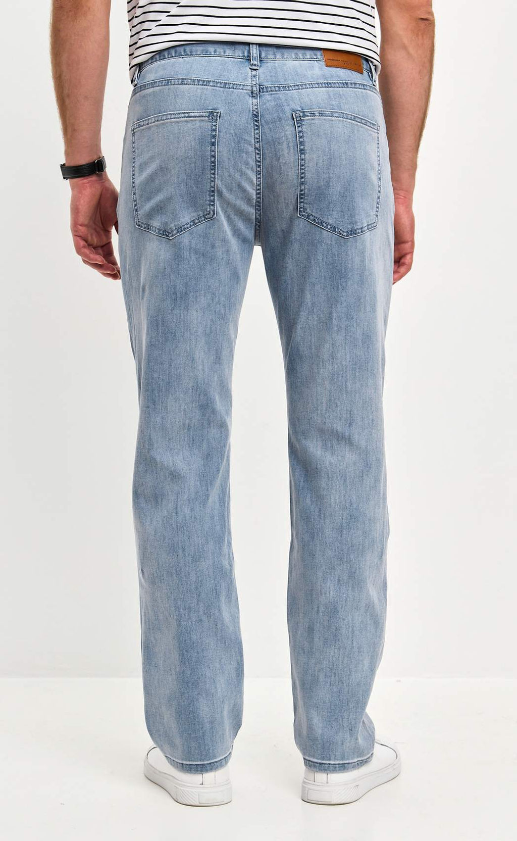 Джинсы P511-0164R l.blue