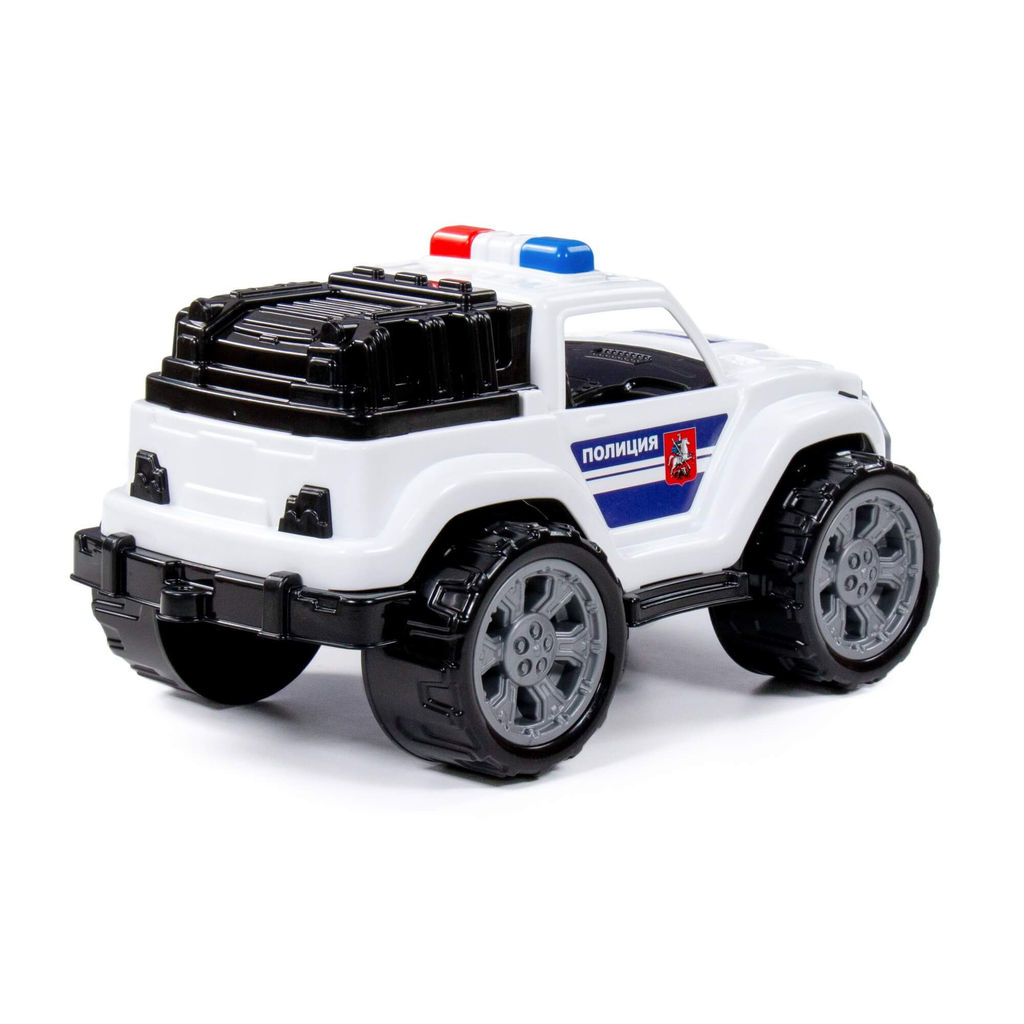 Автомобиль Легион патрульный №4 (РФ) - Полесье фото 4