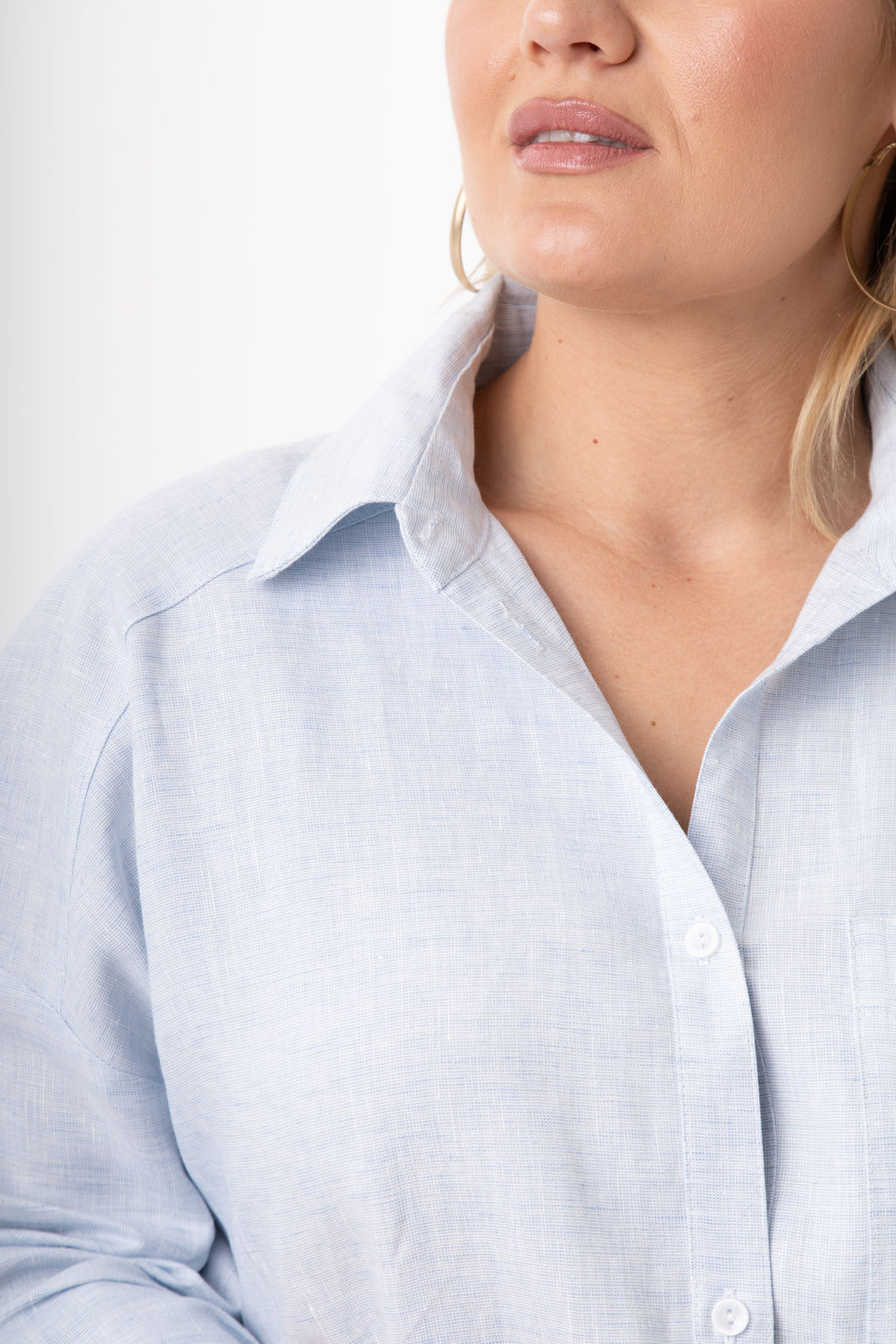 Блуза 4314 - Kivviwear фото 11