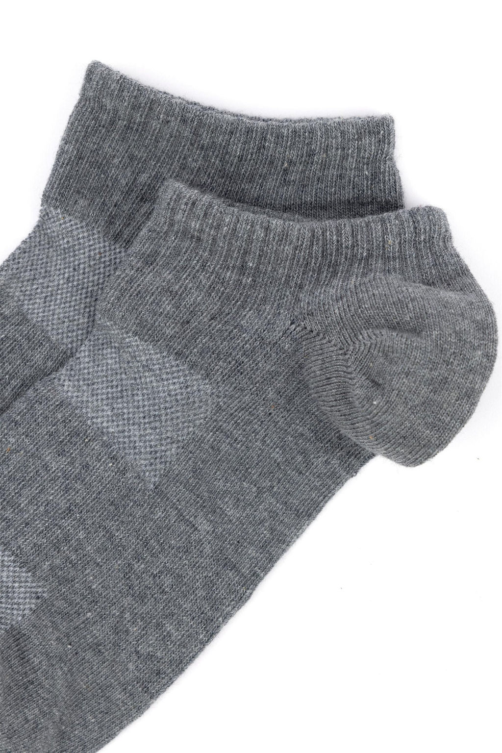 Женские носки-пинетки из двух частей Неожиданная скидка в корзине - U.s. polo assn фото 2