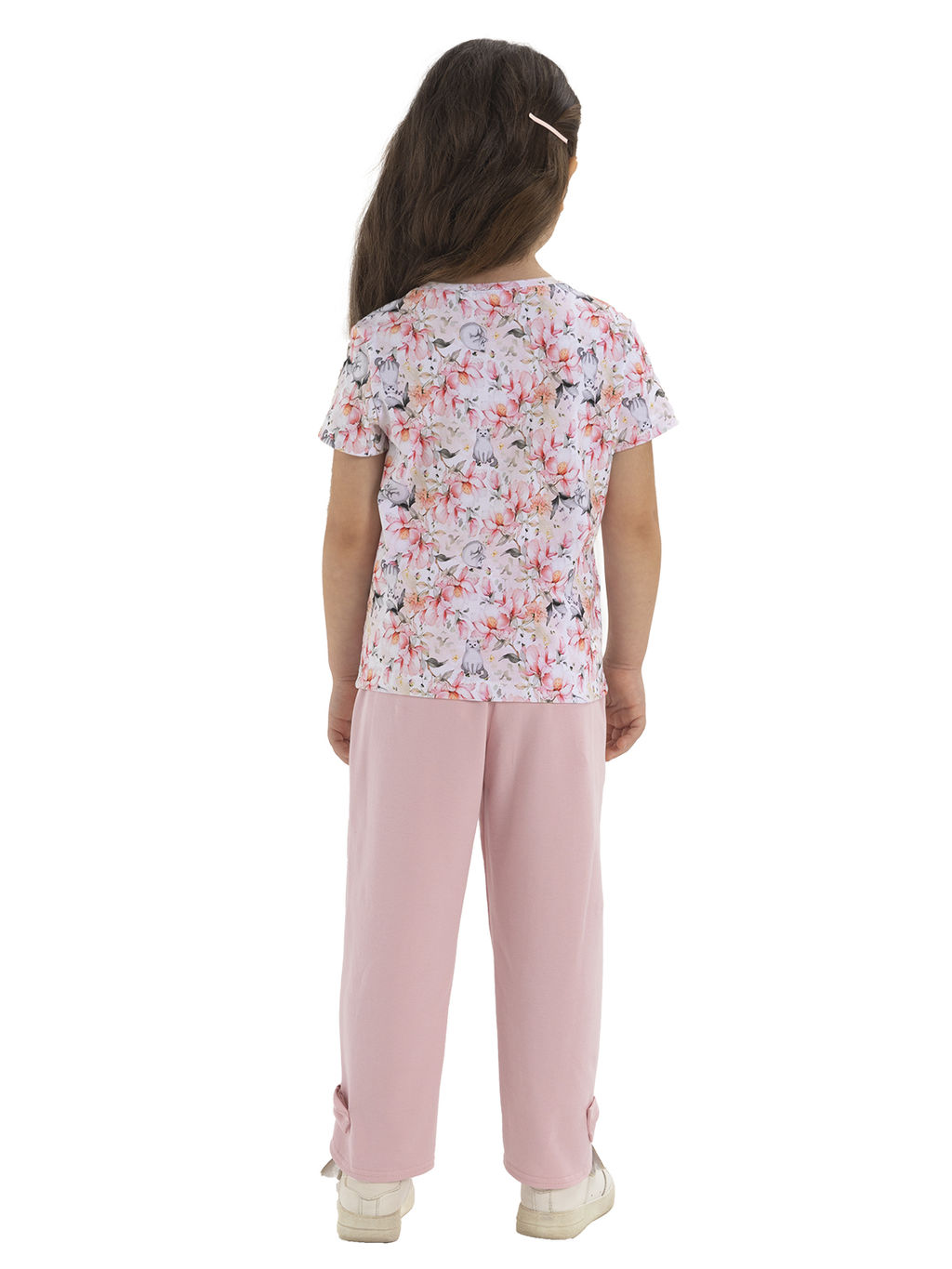 Джемпер для девочки О56831 - Карамелли фото 2