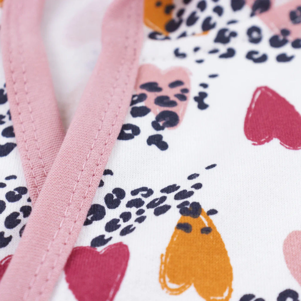 Халат футер 2х нитка начёс 1517310201 - Youlala фото 4