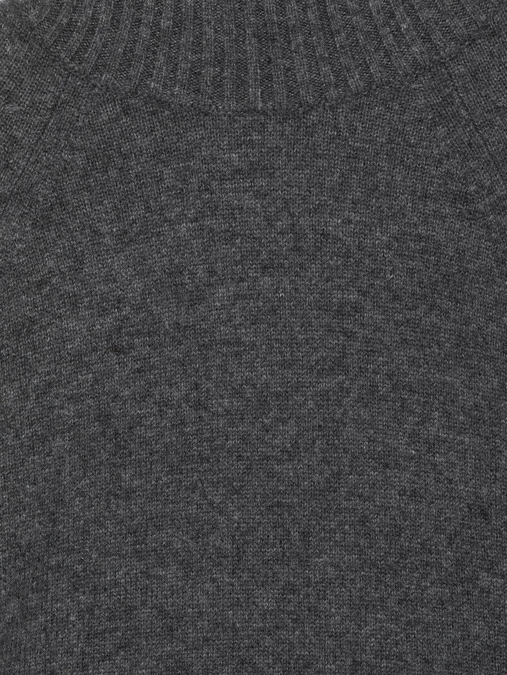 Jersey de cuello vuelto en cachemir puro - H&m фото 3