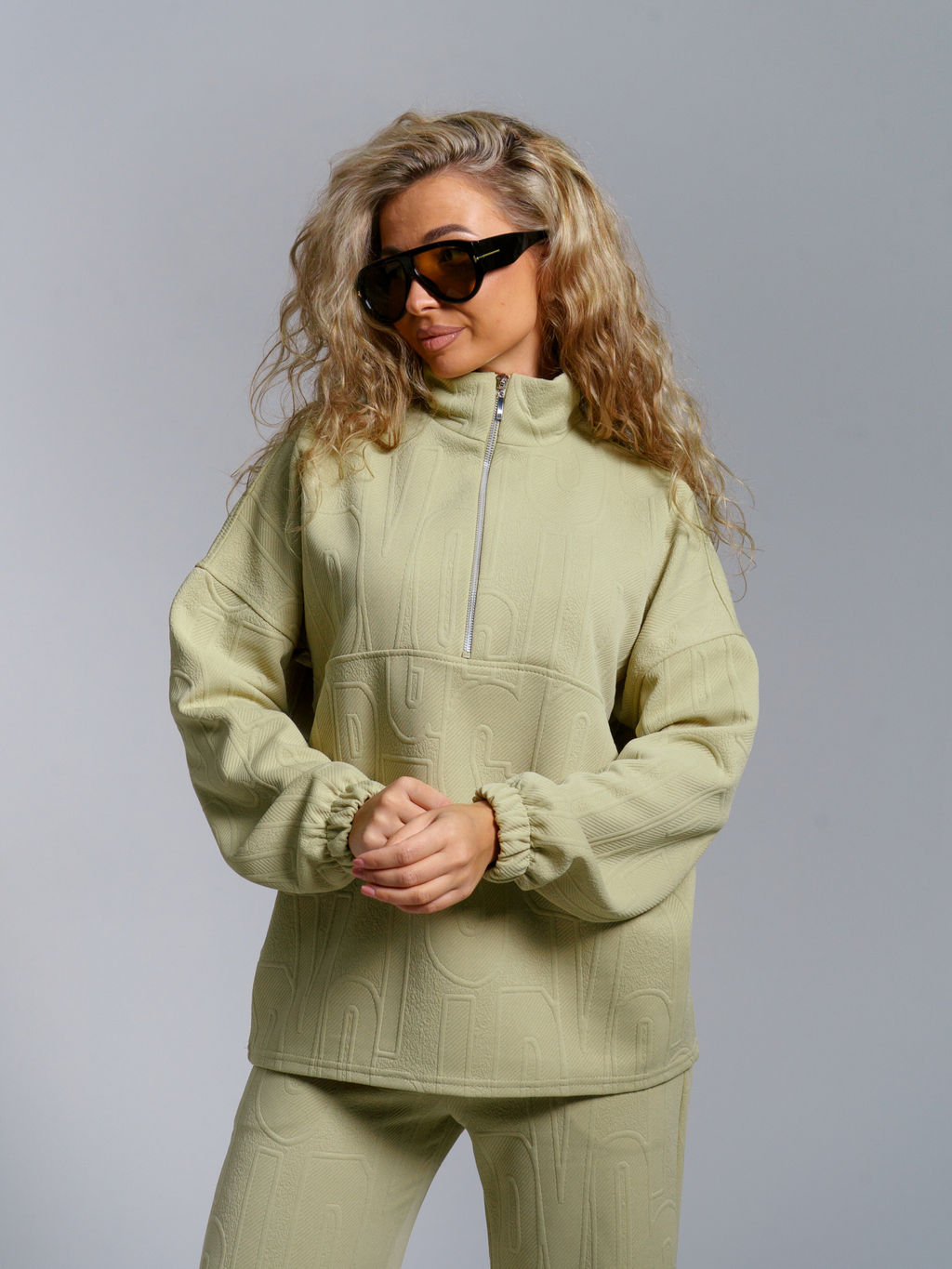 977 Костюм "Олива"