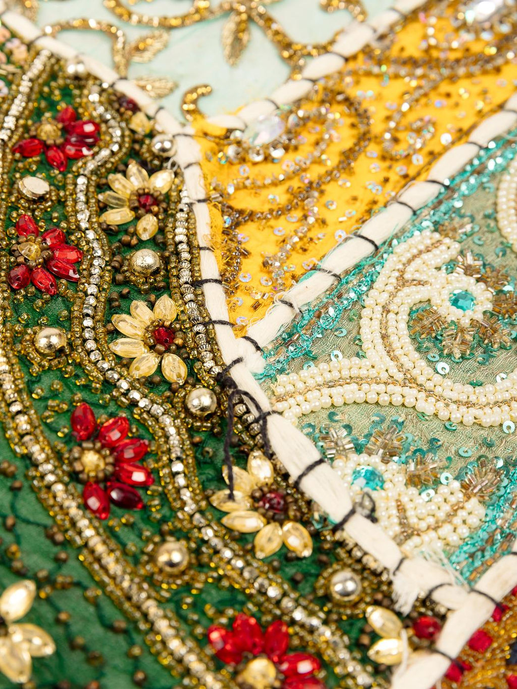 Панно декоративное (100*150см) Пн2606/1/5 - Ганг фото 2