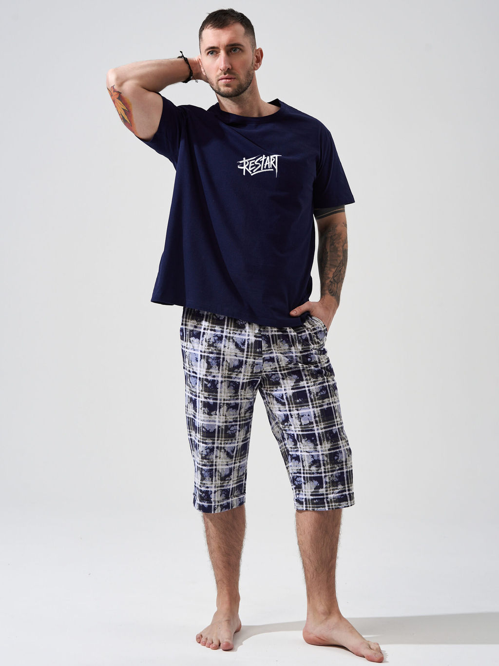 Комплект 100% хлопок Рестарт - Оптима фото 2