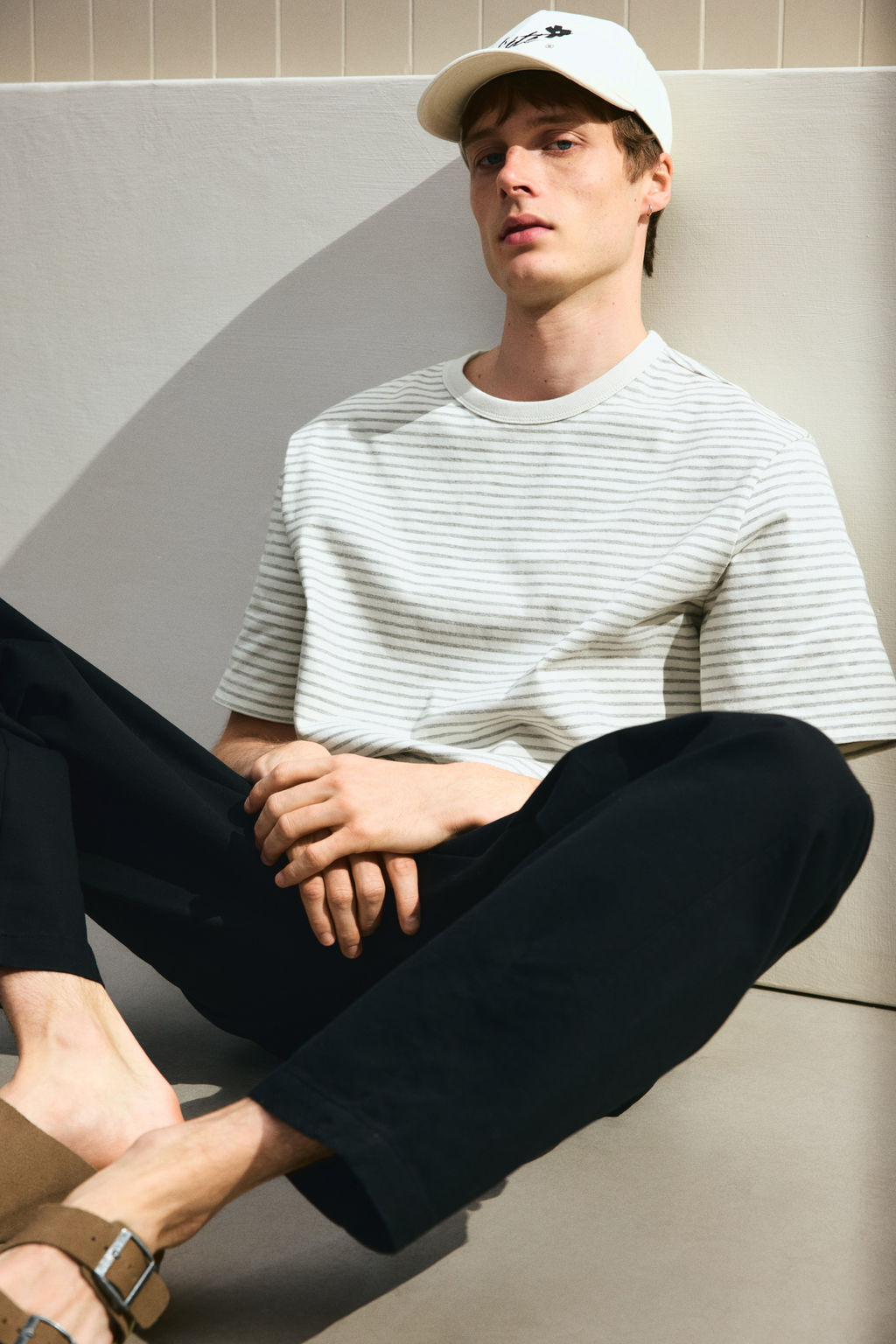 Camiseta Regular Fit - H&m фото 5