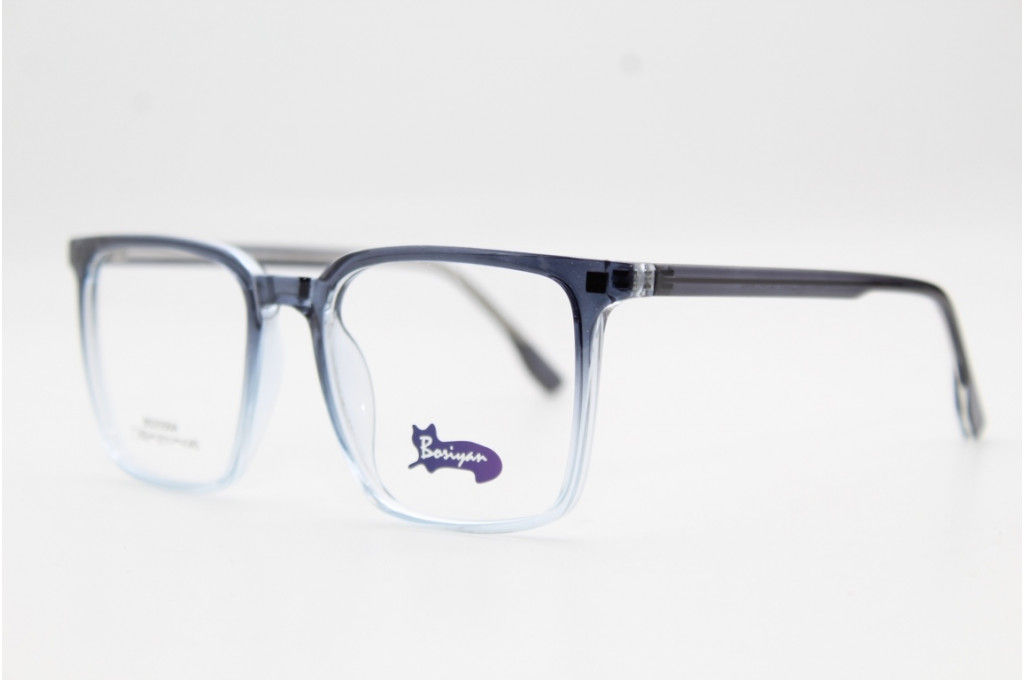 Оправа Bosiyan 2056 52-21-145 C4 с насадкой Polarized