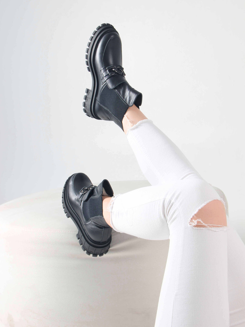 Челси 358.5511bl. black R