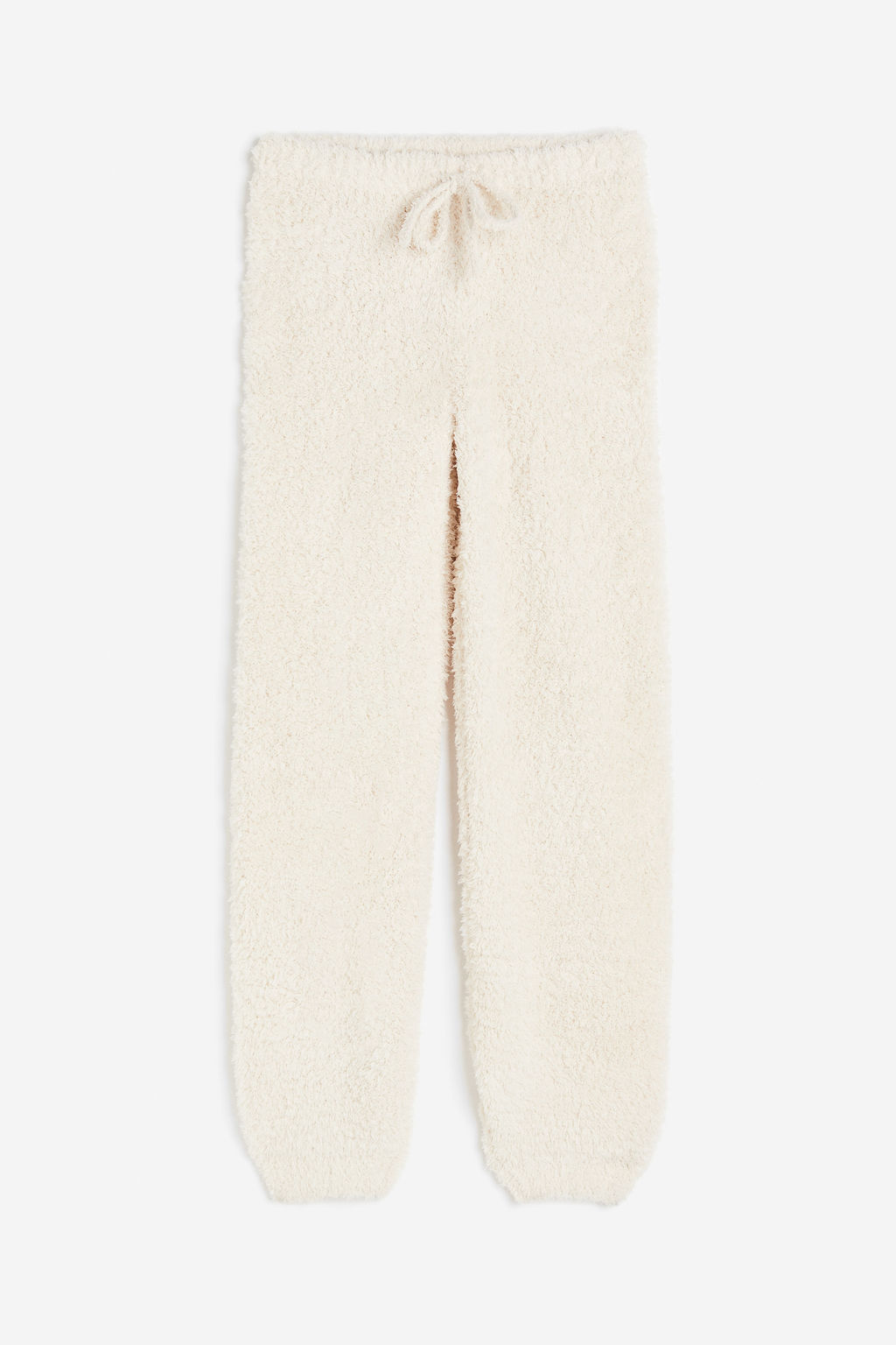 Joggers en punto efecto pelo - H&m фото 6