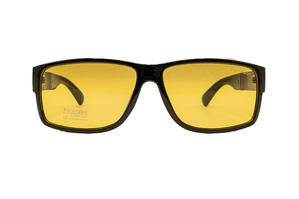Солнцезащитные очки Luxe Vision 6602 c1 Антифары