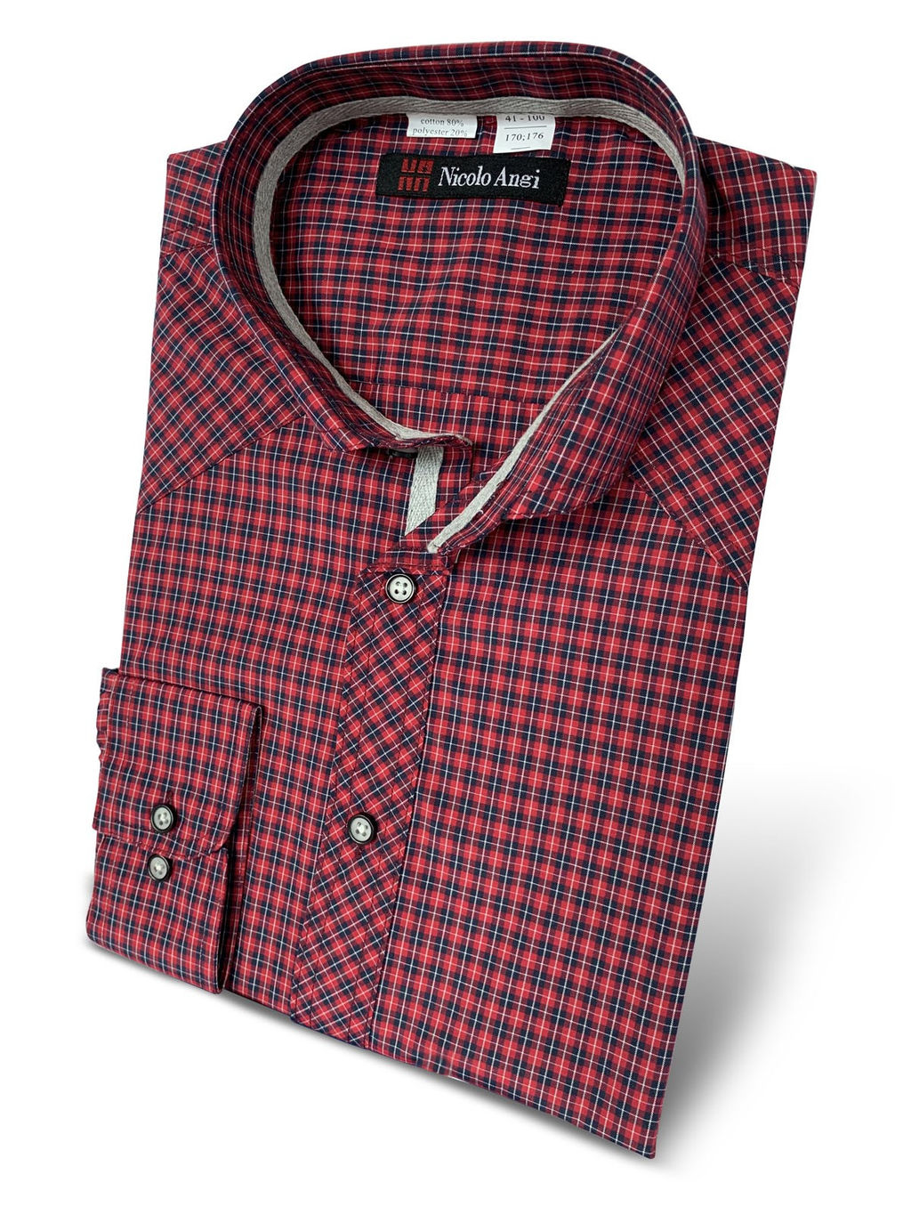 Рубашка 03Б-0432 - Nicolo angi фото 6