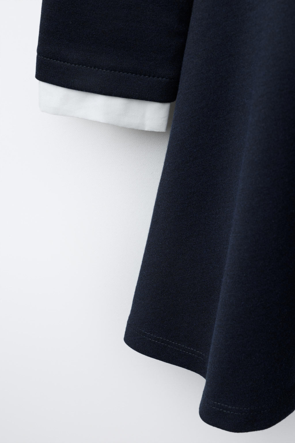 CONTRAST DRESS - Zara фото 4