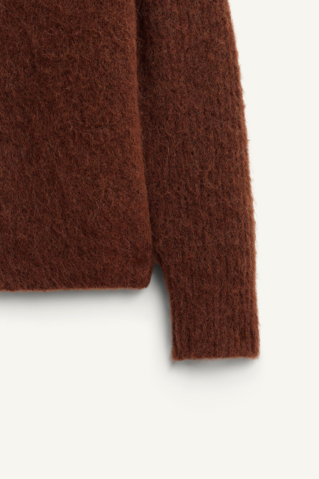 LIMITED EDITION TEXTURED CARDIGAN - Zara фото 9