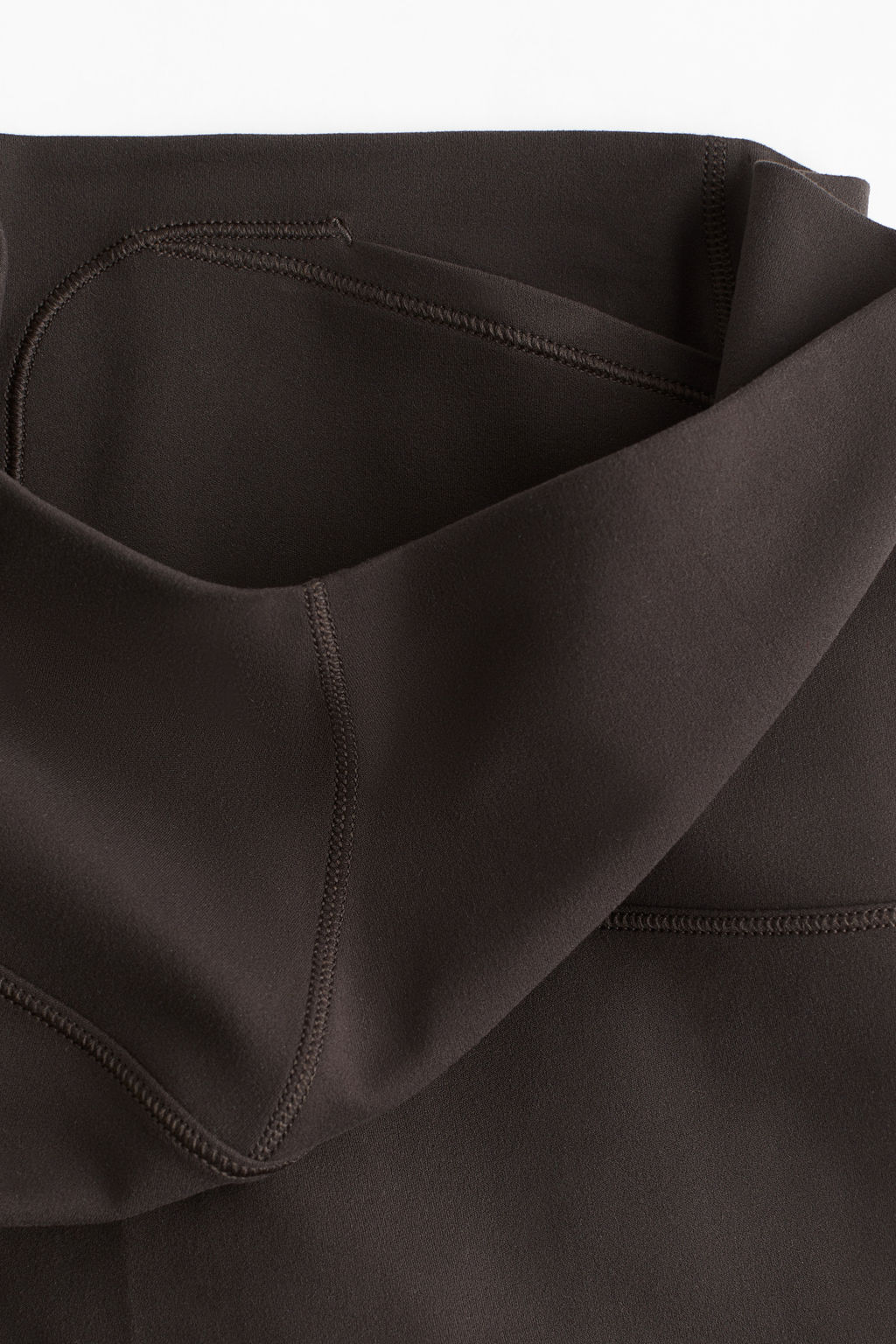 Leggings de yoga acampanados con SoftMove Lycra® - H&m фото 6