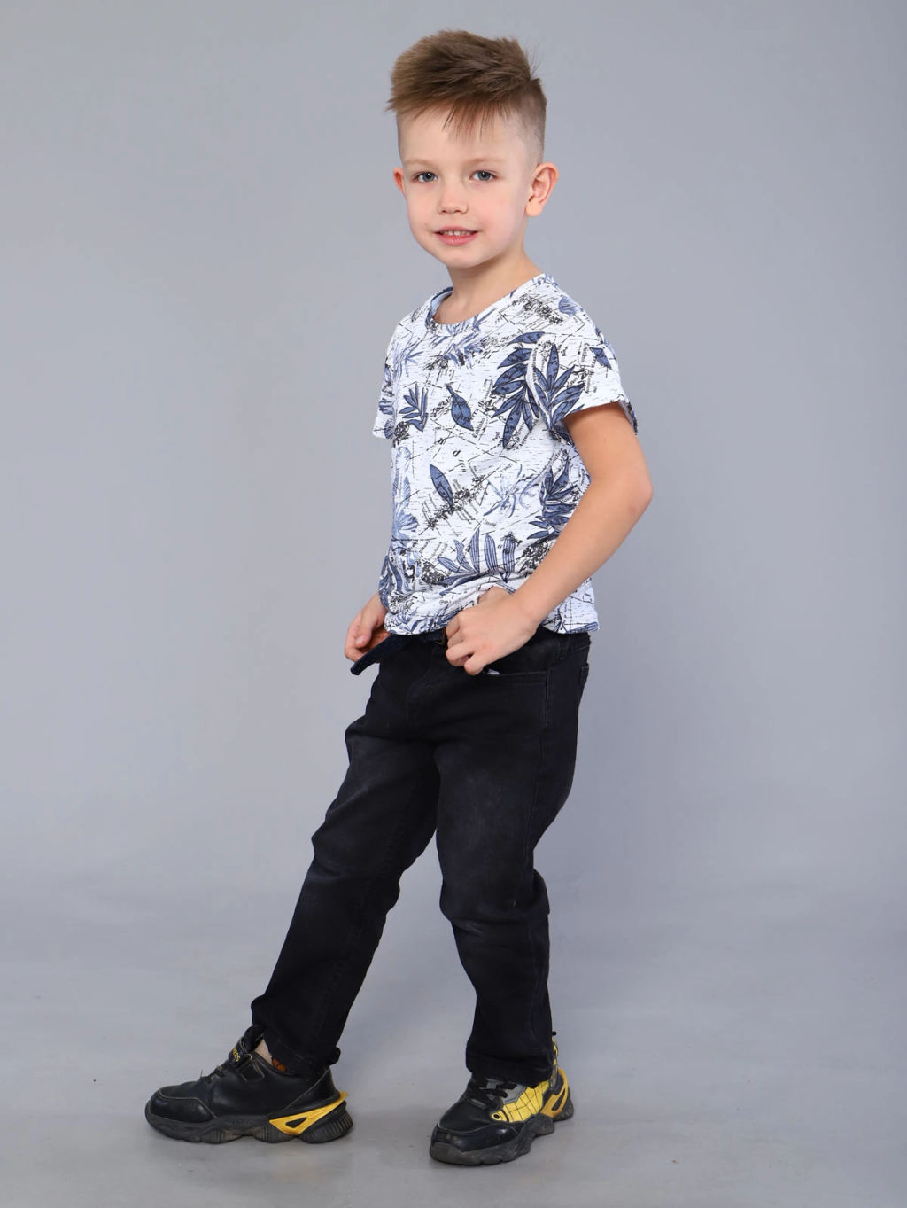 Футболка мод. В095/4