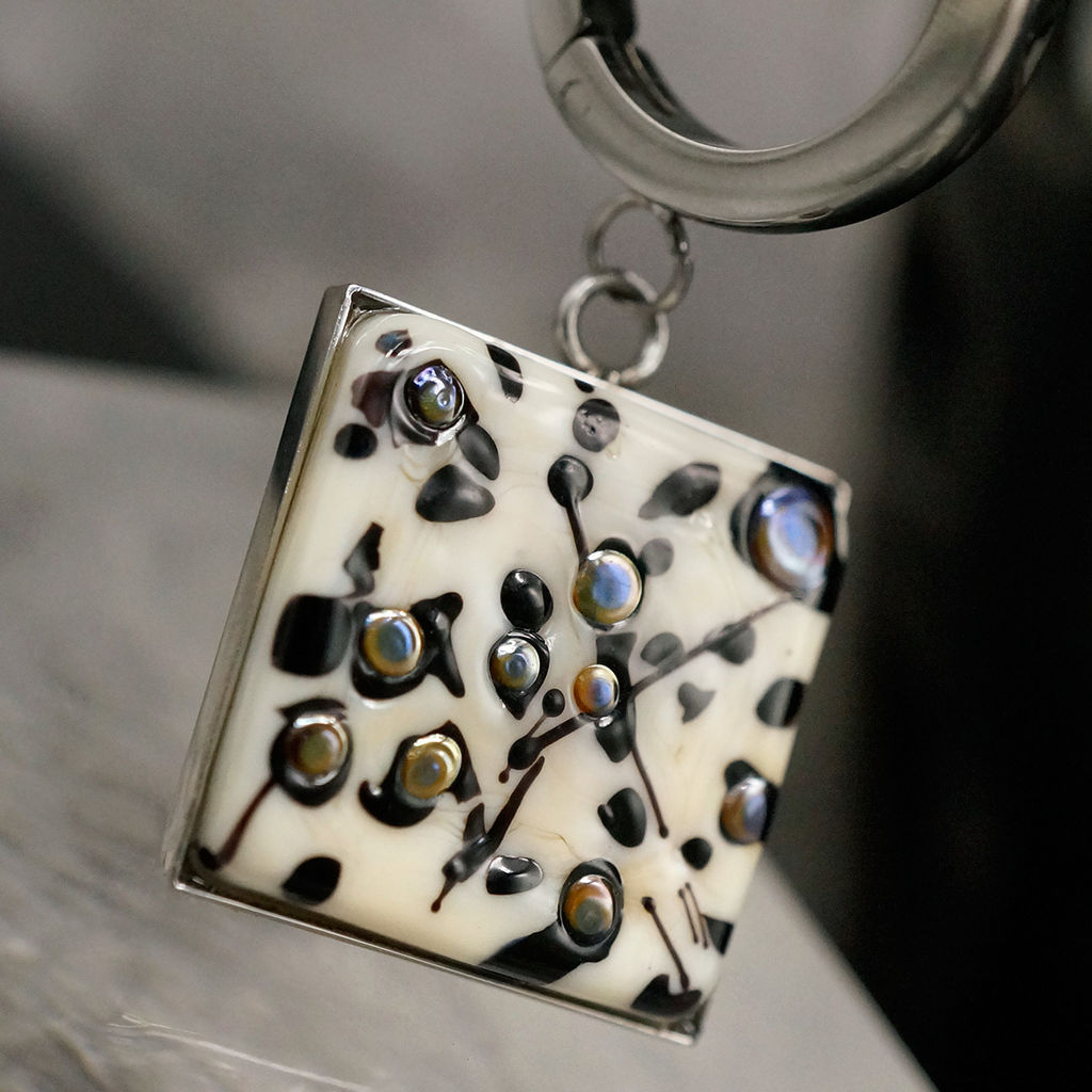 Серьги из муранского стекла STARLA LS3460