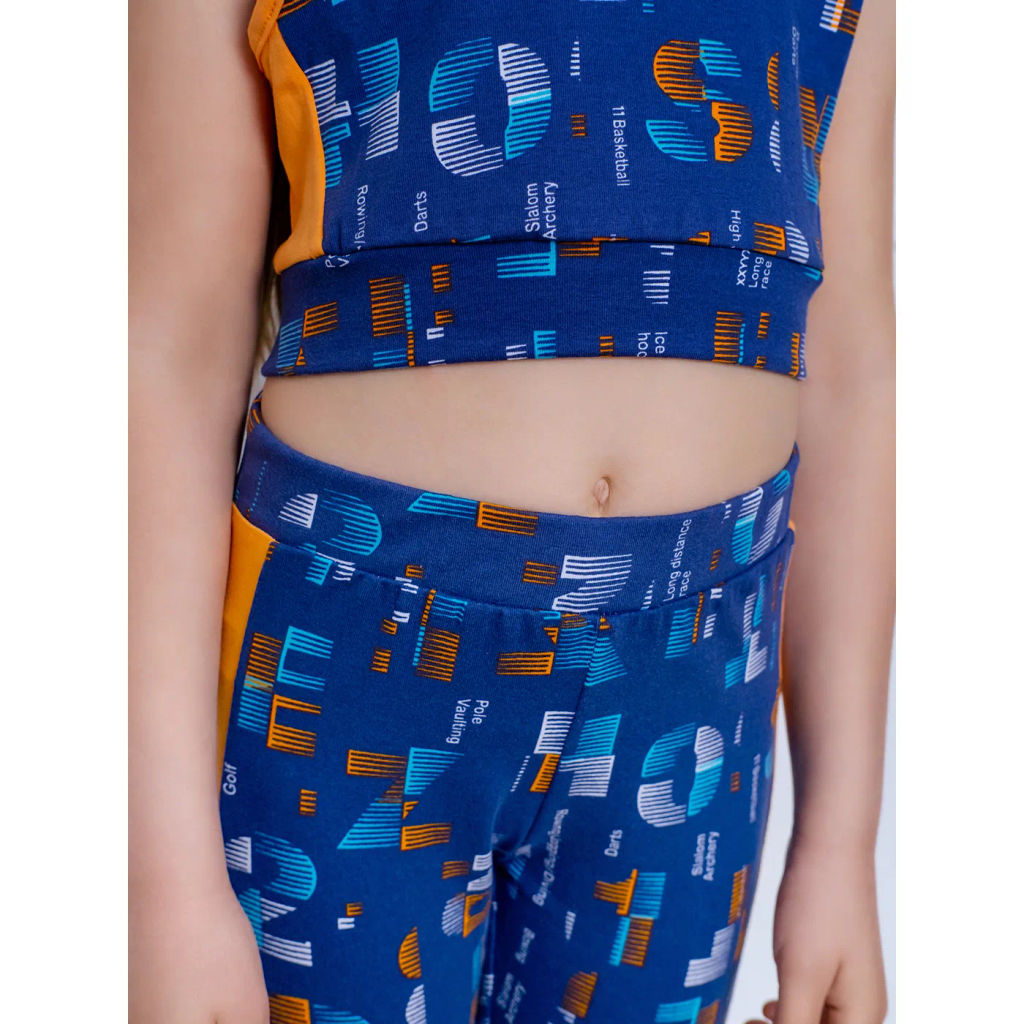 Комплект кулирка лайкра 7605101002 - Youlala фото 6