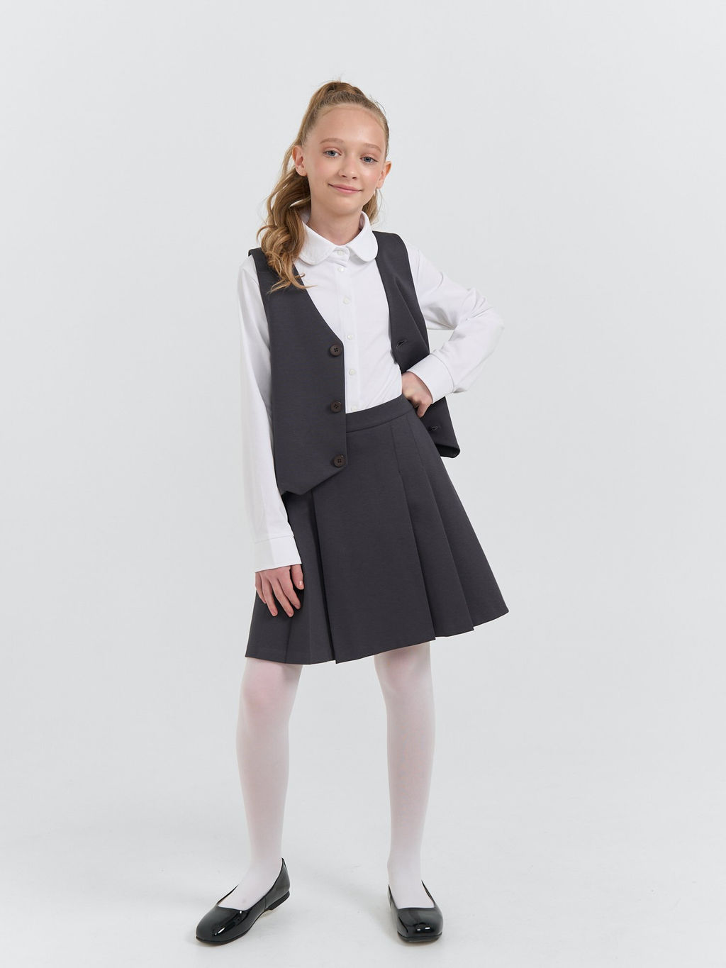 Жилет Графит 7+ - Bungly фото 7