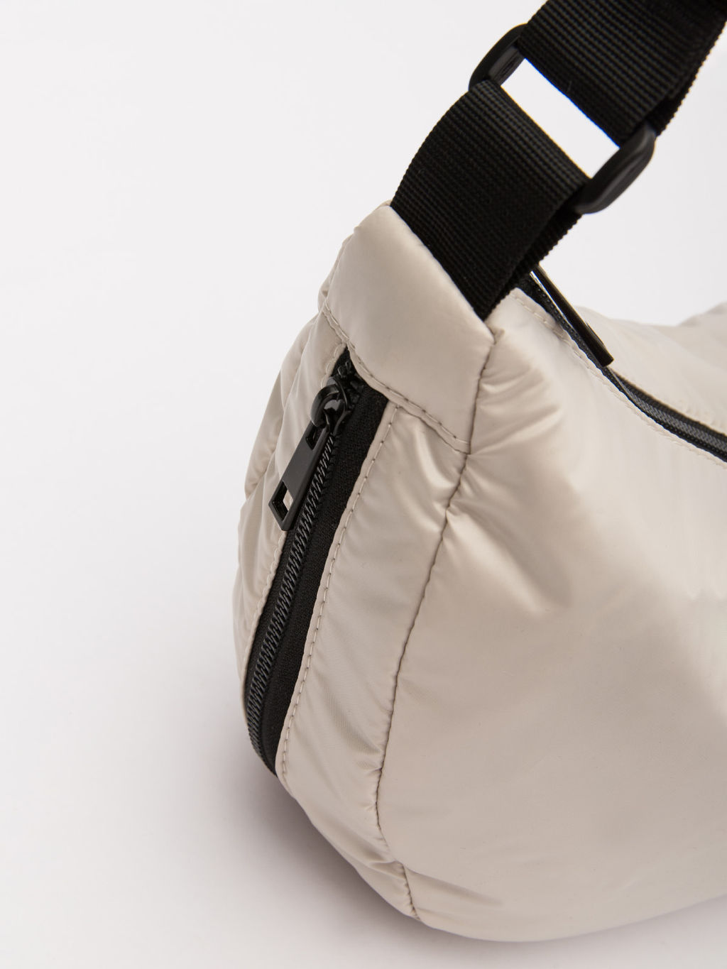 Светло-бежевый седельная сумка NaVibe - S.lavia фото 6