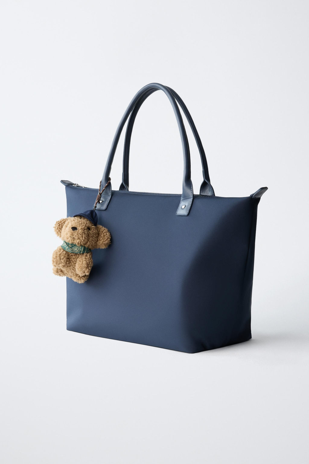 SHOPPER PERRITO / Azul - Zara фото 2